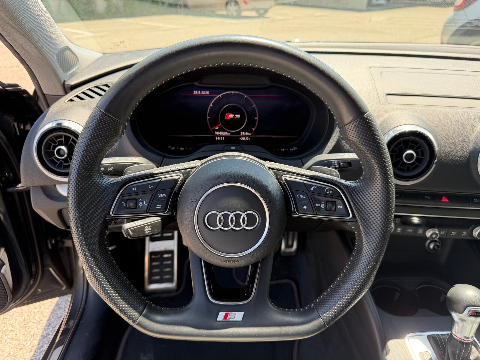 AUDI S3 – Quattro Phase 2 Sportback 2.0 TFSi S-Tronic7 300 cv