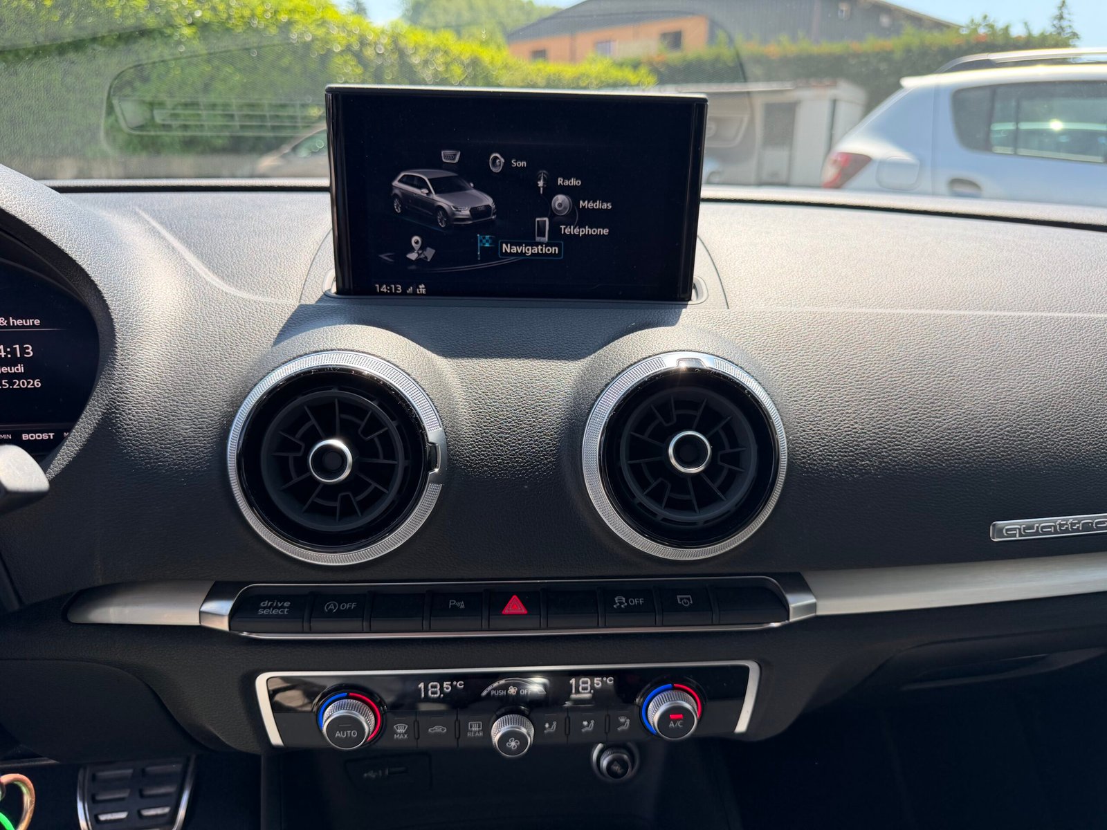 AUDI S3 – Quattro Phase 2 Sportback 2.0 TFSi S-Tronic7 300 cv
