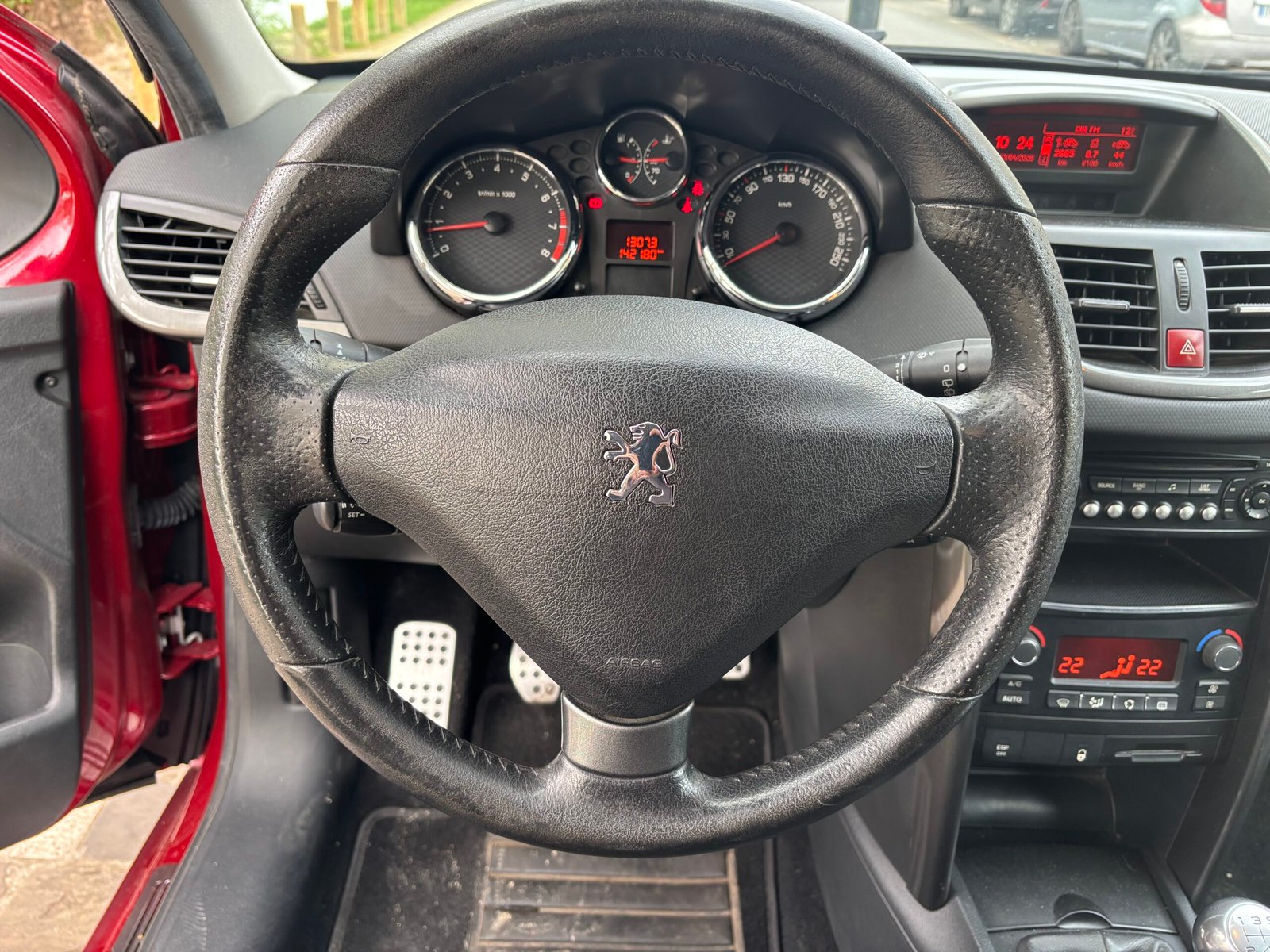 PEUGEOT 207 RC 1.6 THP 175ch