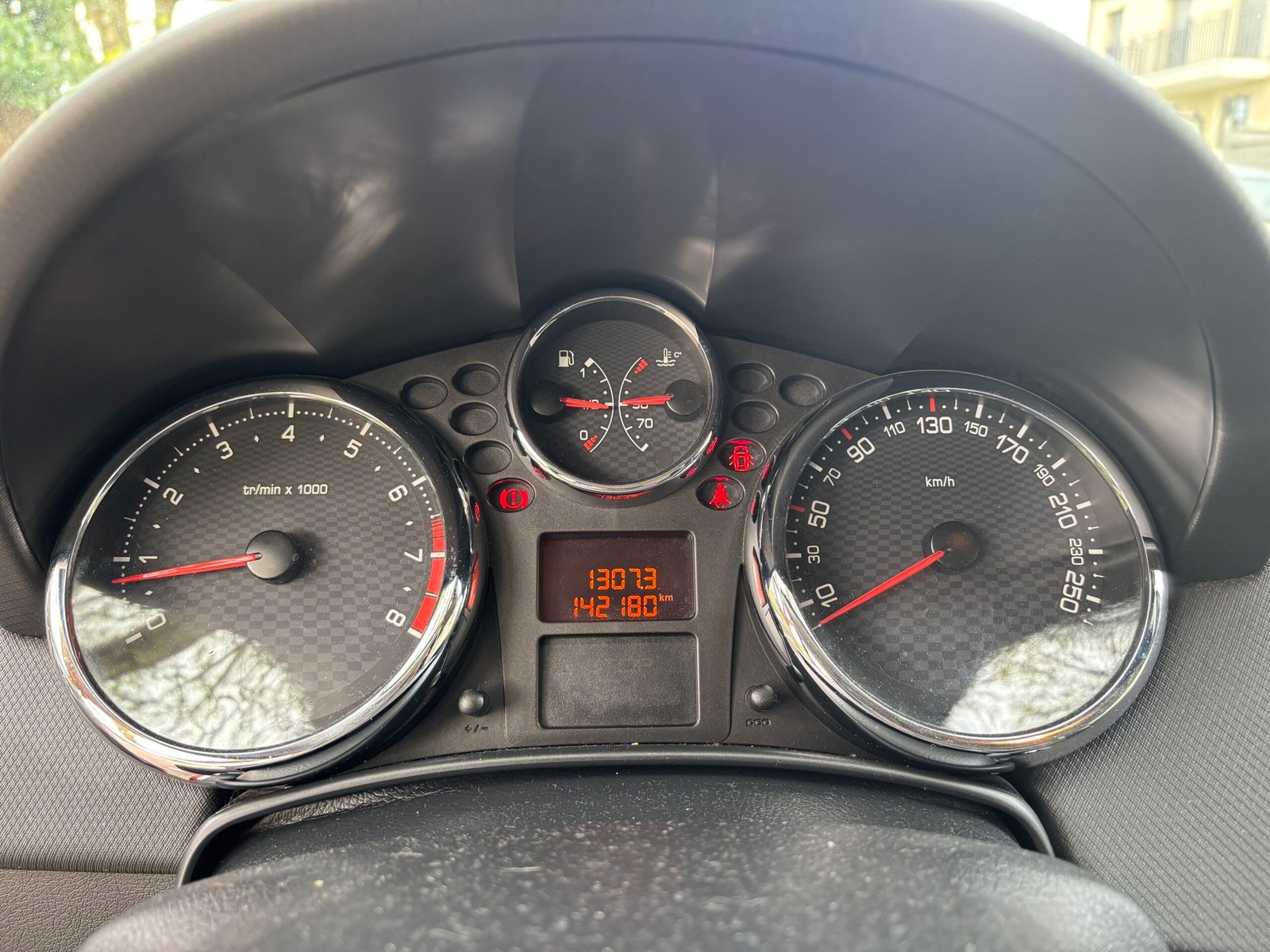PEUGEOT 207 RC 1.6 THP 175ch