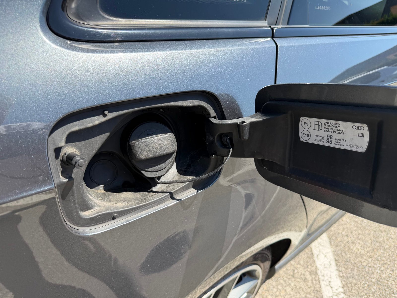 AUDI S3 – Quattro Phase 2 Sportback 2.0 TFSi S-Tronic7 300 cv
