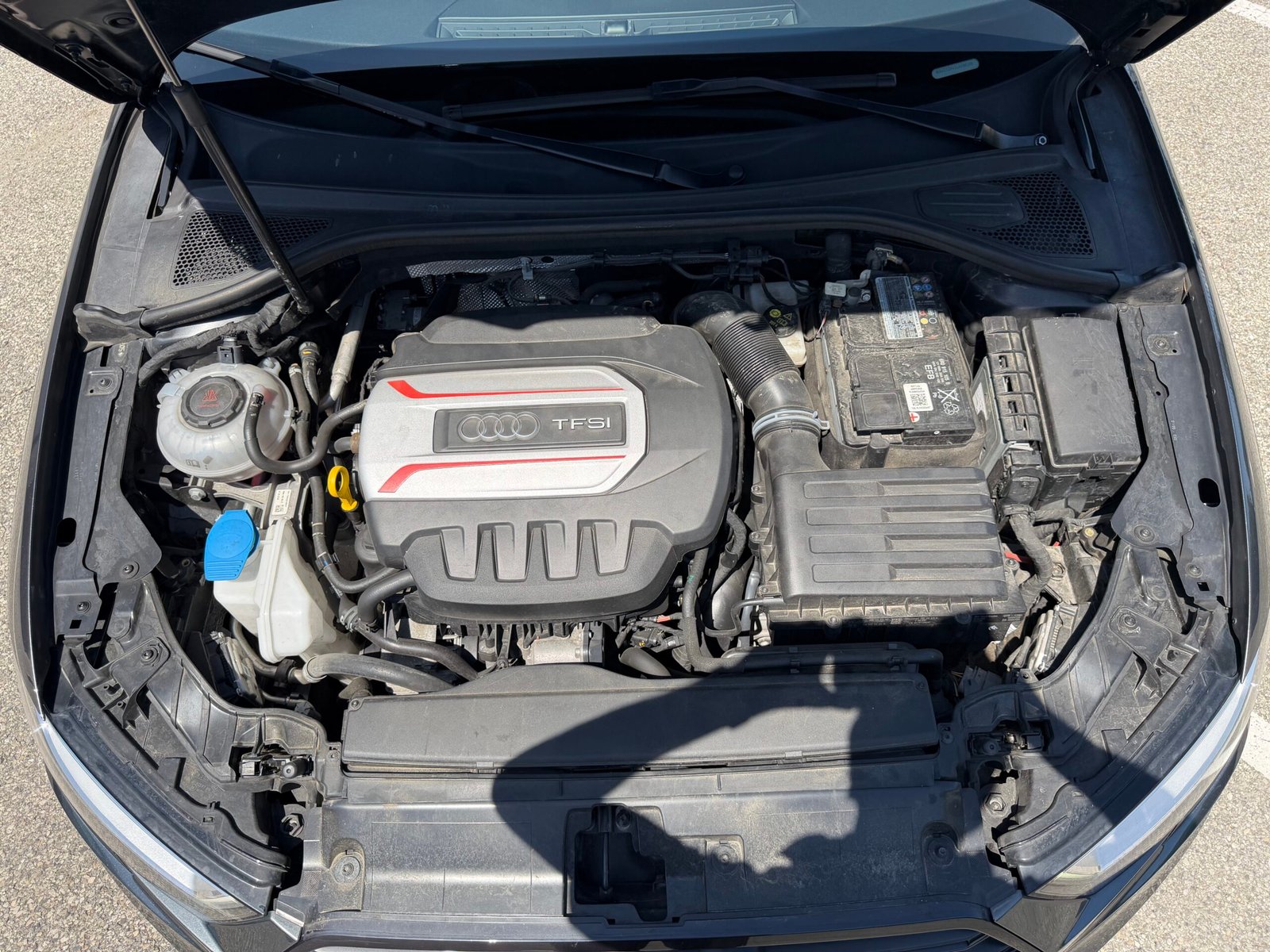 AUDI S3 – Quattro Phase 2 Sportback 2.0 TFSi S-Tronic7 300 cv