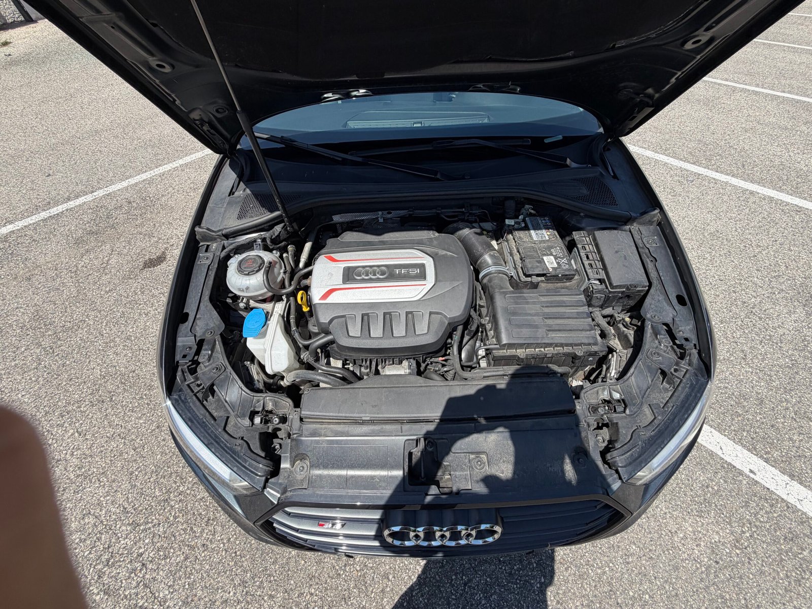 AUDI S3 – Quattro Phase 2 Sportback 2.0 TFSi S-Tronic7 300 cv