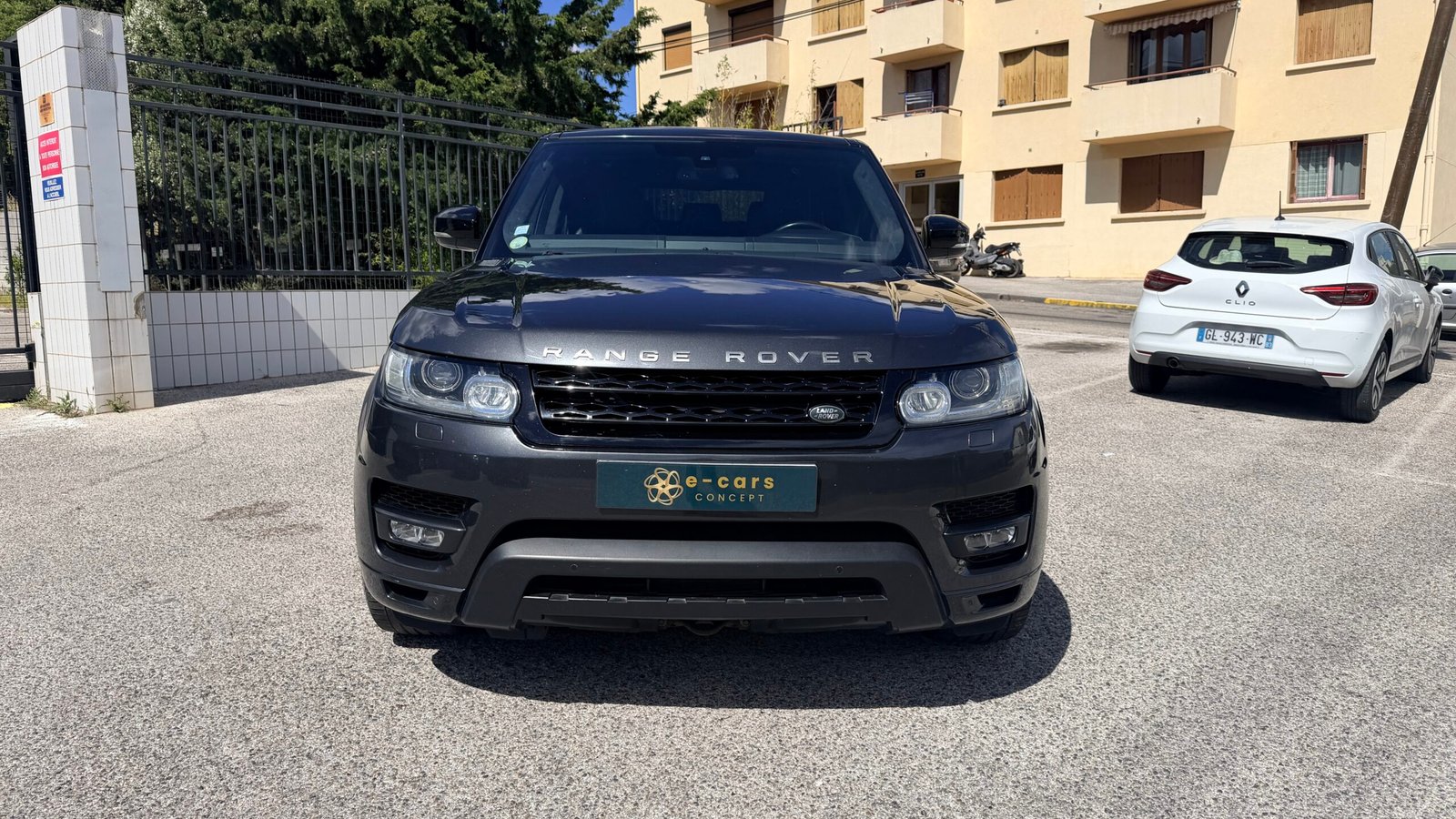 LAND ROVER HSE SPORT 3.0TDI DYNAMIC