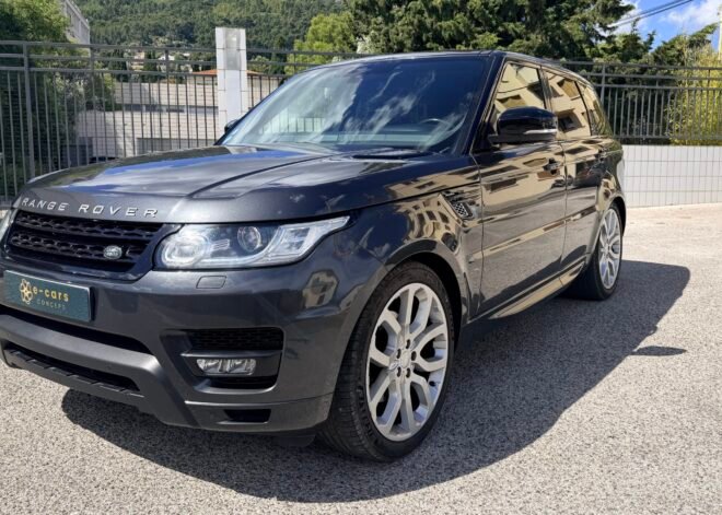 LAND ROVER HSE SPORT 3.0TDI DYNAMIC