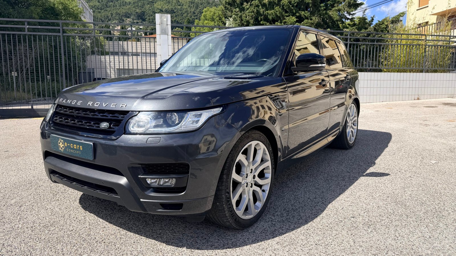 LAND ROVER HSE SPORT 3.0TDI DYNAMIC