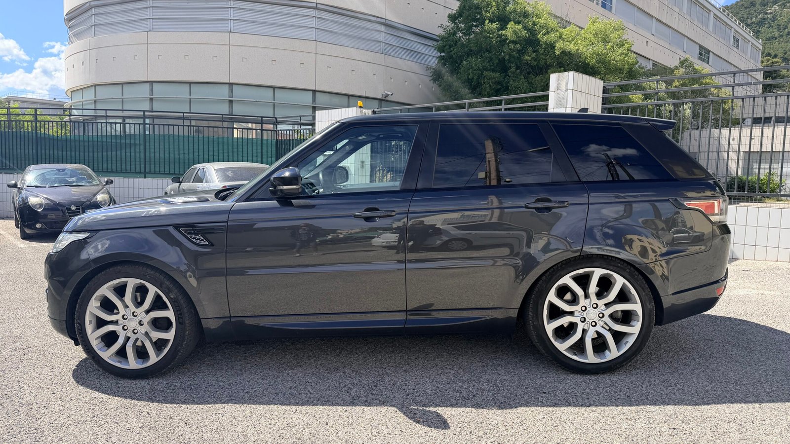 LAND ROVER HSE SPORT 3.0TDI DYNAMIC