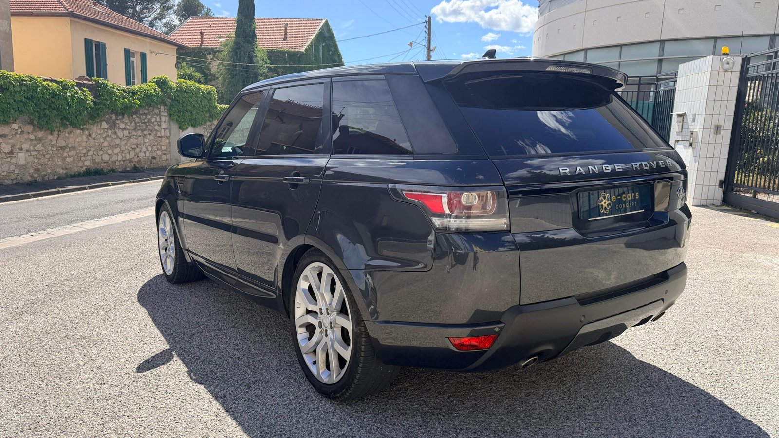 LAND ROVER HSE SPORT 3.0TDI DYNAMIC