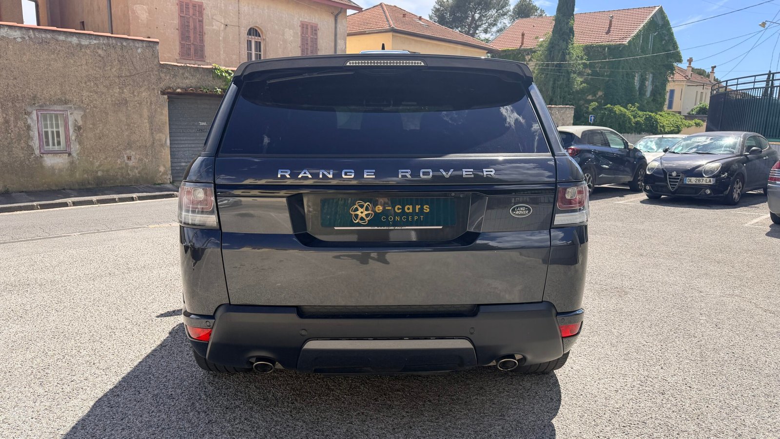 LAND ROVER HSE SPORT 3.0TDI DYNAMIC
