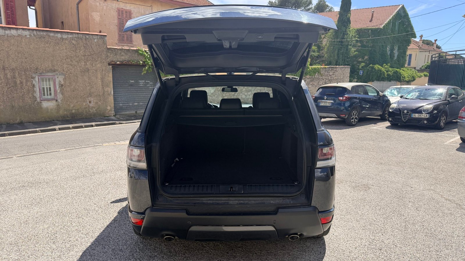 LAND ROVER HSE SPORT 3.0TDI DYNAMIC