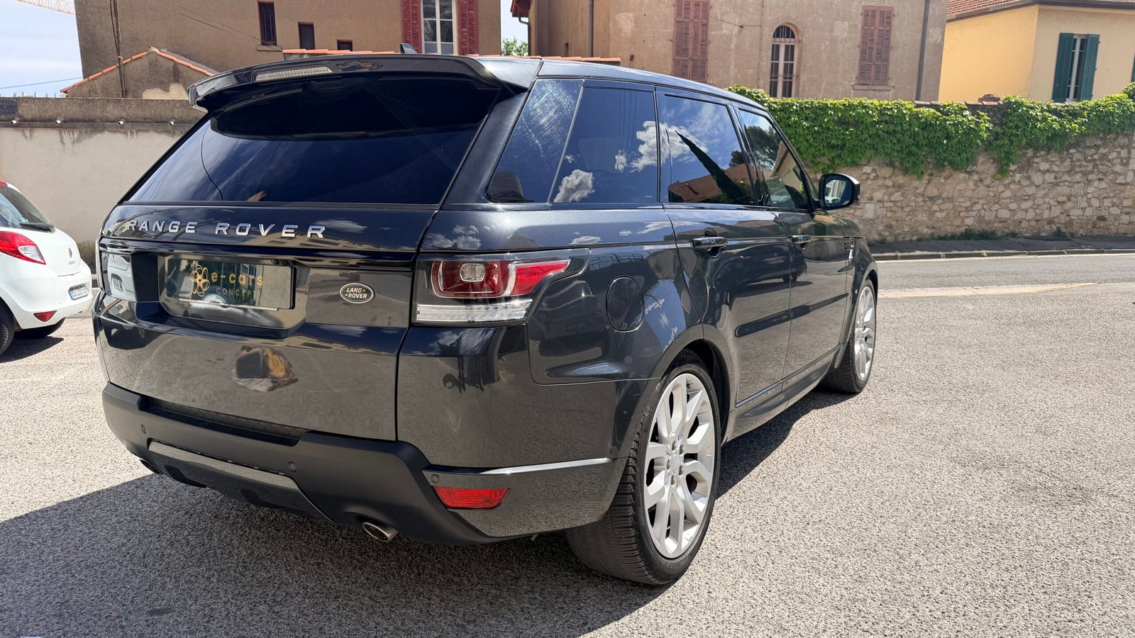 LAND ROVER HSE SPORT 3.0TDI DYNAMIC