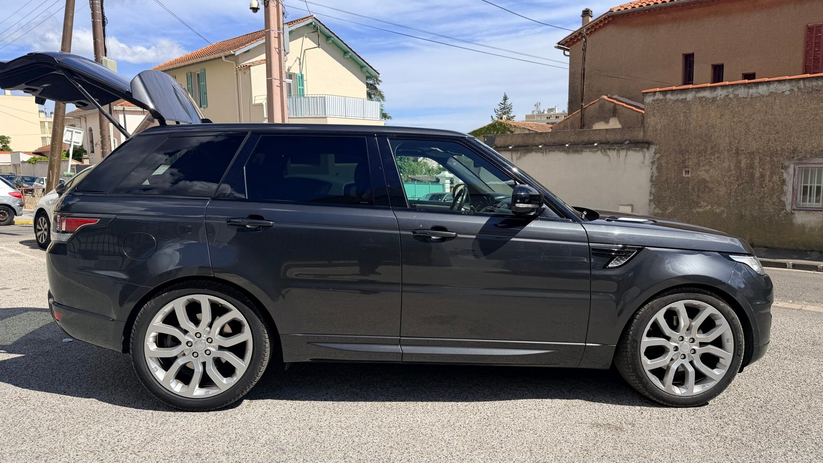 LAND ROVER HSE SPORT 3.0TDI DYNAMIC