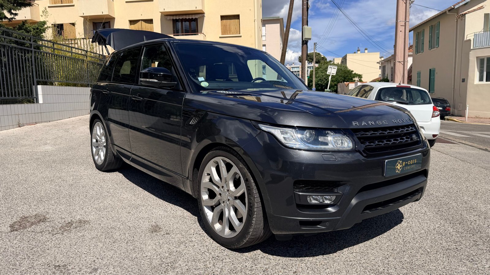 LAND ROVER HSE SPORT 3.0TDI DYNAMIC