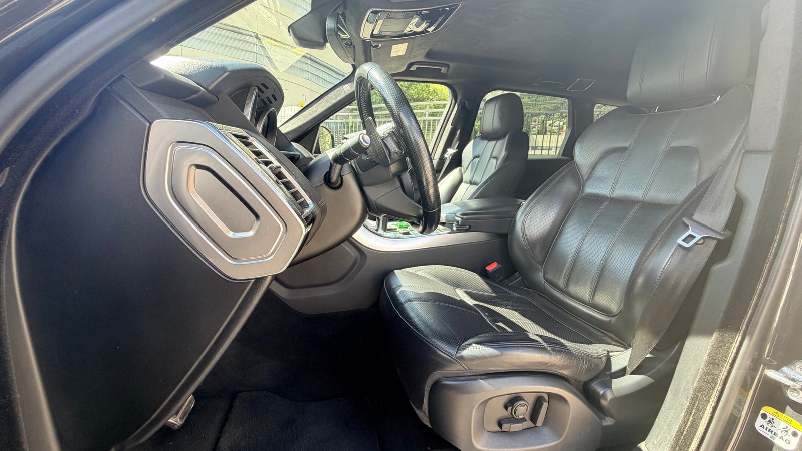 LAND ROVER HSE SPORT 3.0TDI DYNAMIC