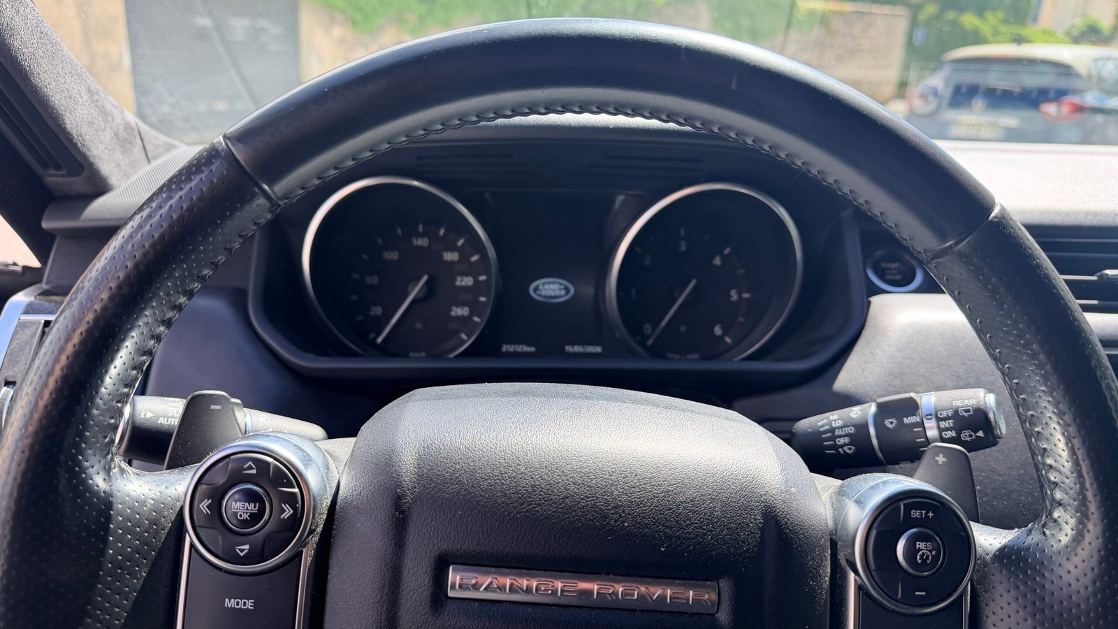 LAND ROVER HSE SPORT 3.0TDI DYNAMIC