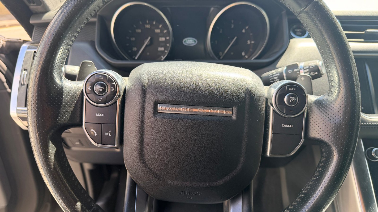 LAND ROVER HSE SPORT 3.0TDI DYNAMIC