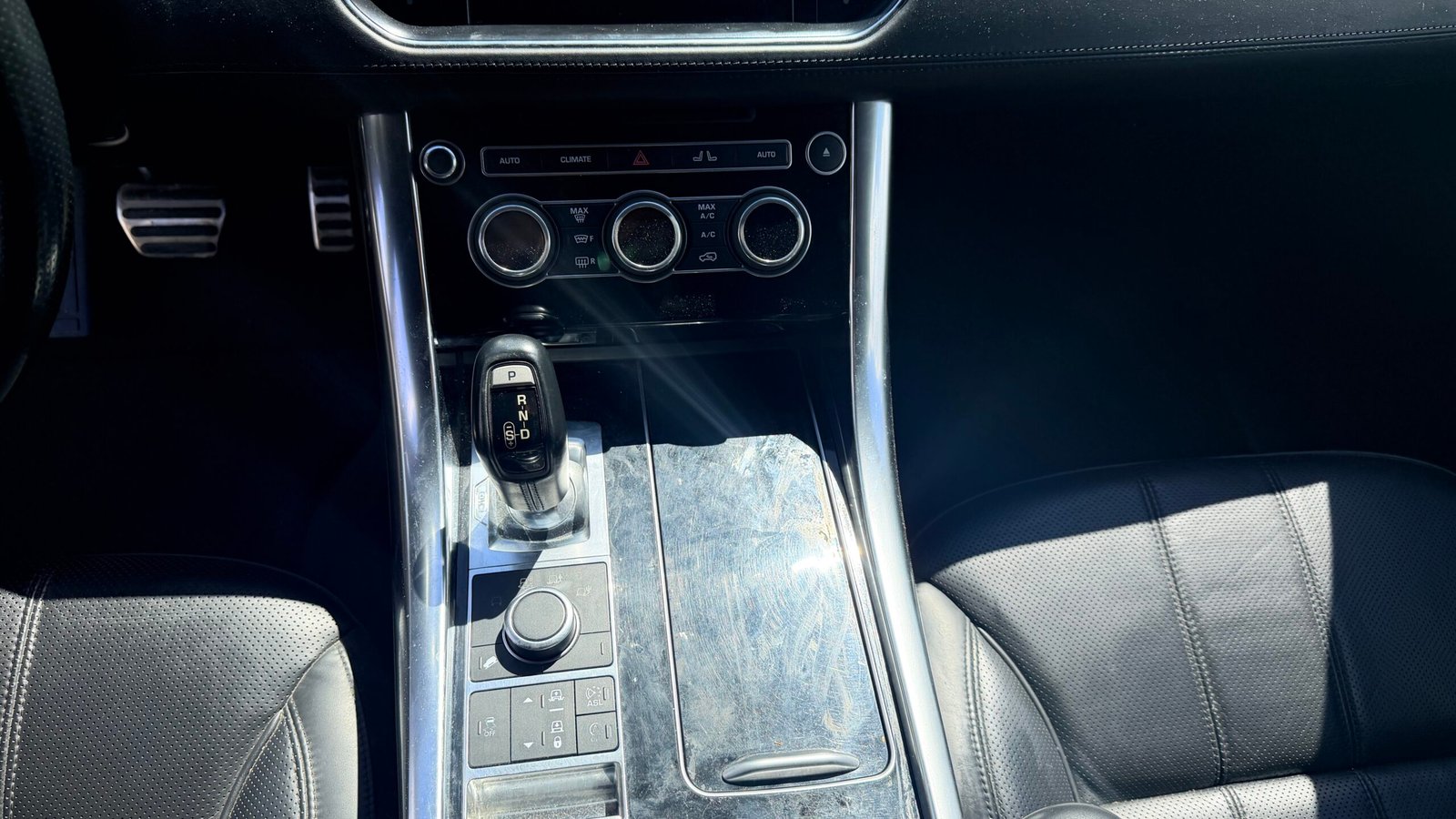 LAND ROVER HSE SPORT 3.0TDI DYNAMIC