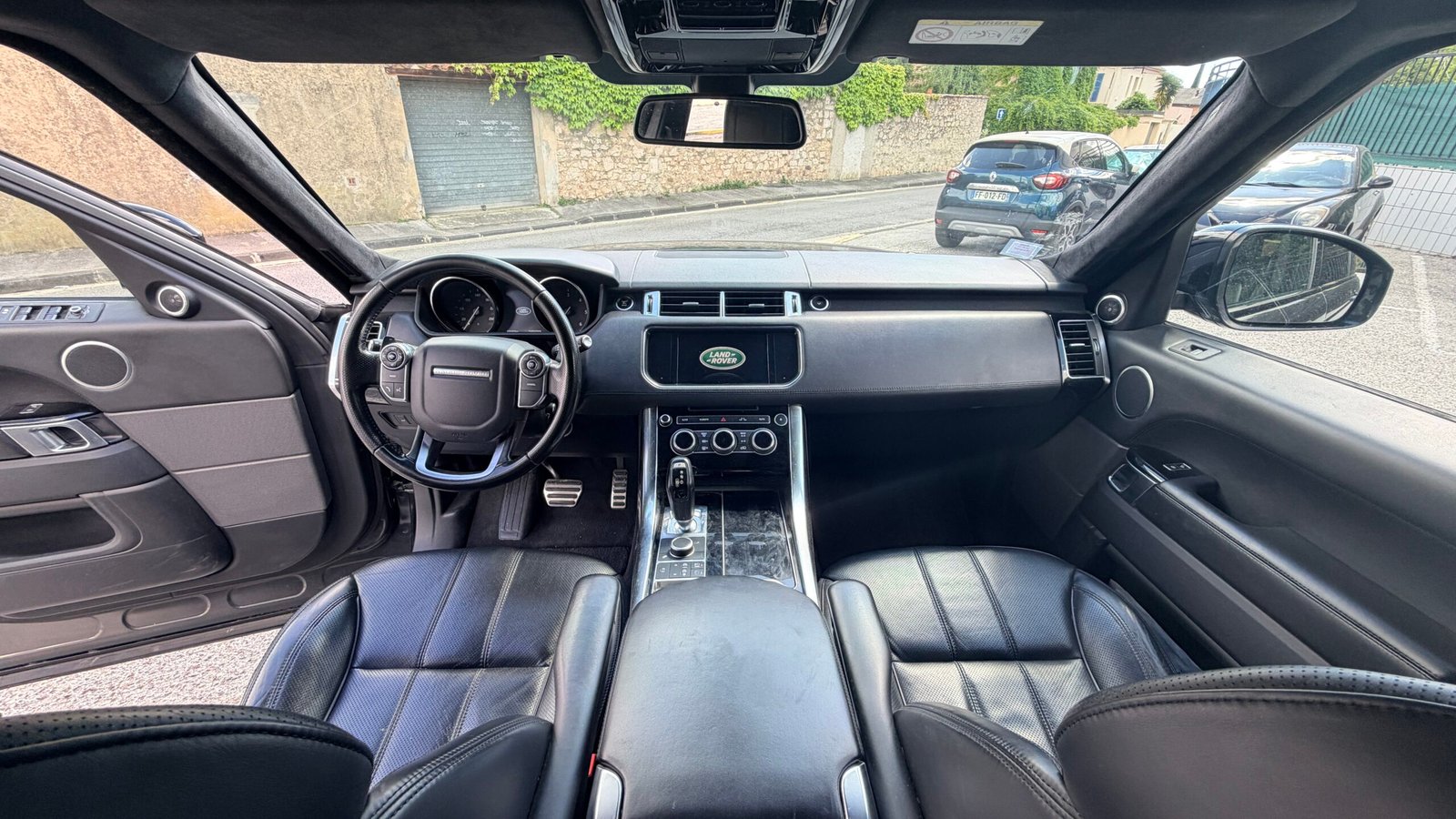 LAND ROVER HSE SPORT 3.0TDI DYNAMIC