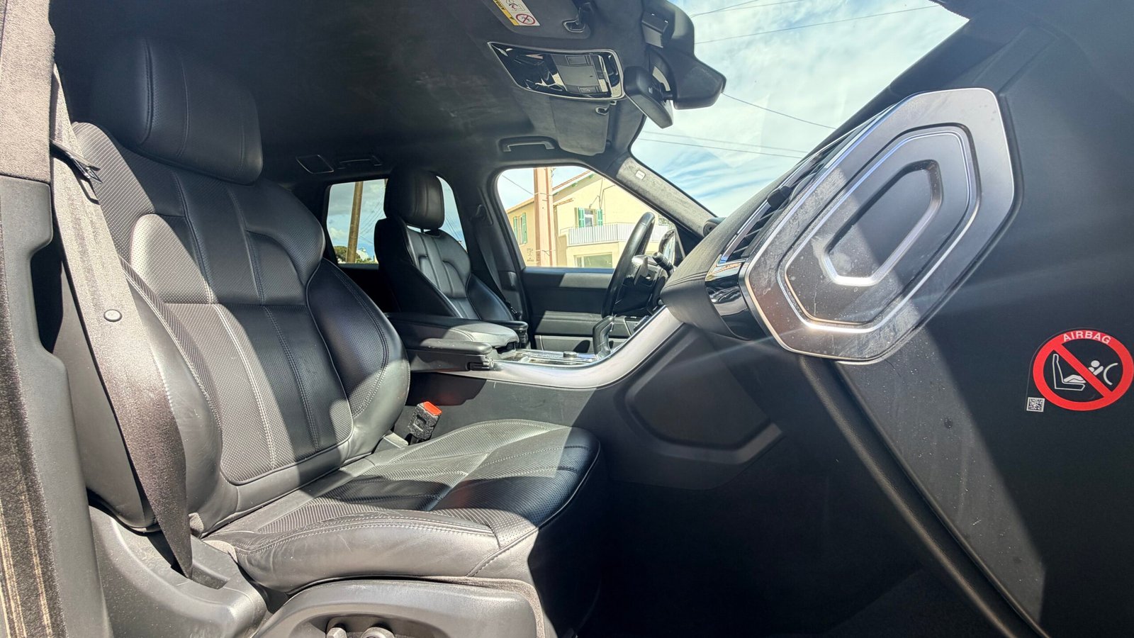 LAND ROVER HSE SPORT 3.0TDI DYNAMIC