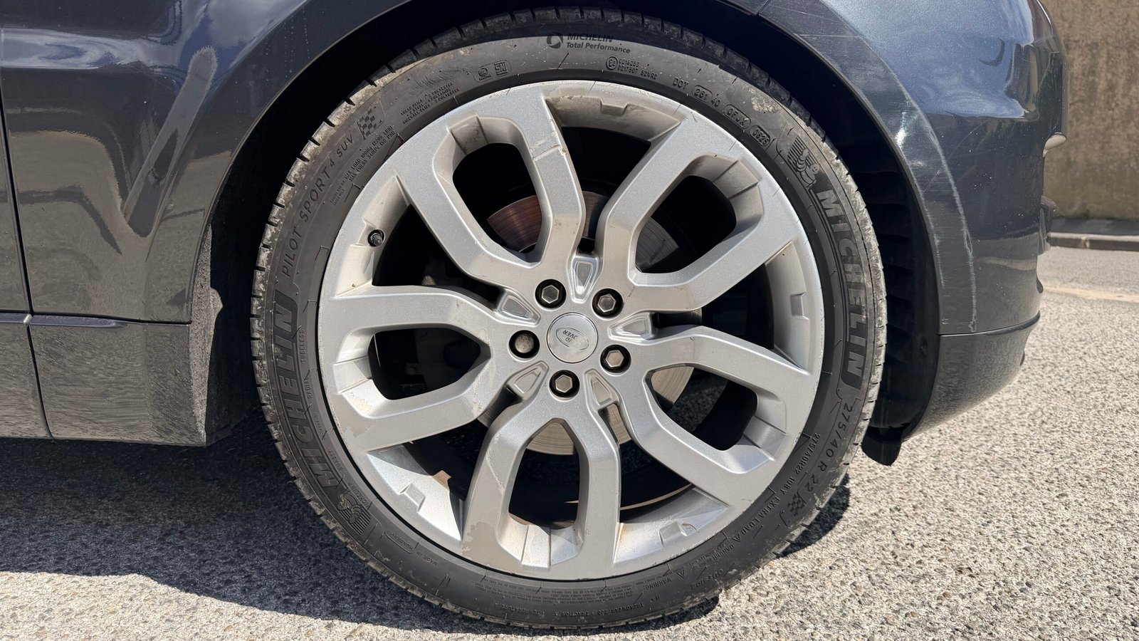 LAND ROVER HSE SPORT 3.0TDI DYNAMIC