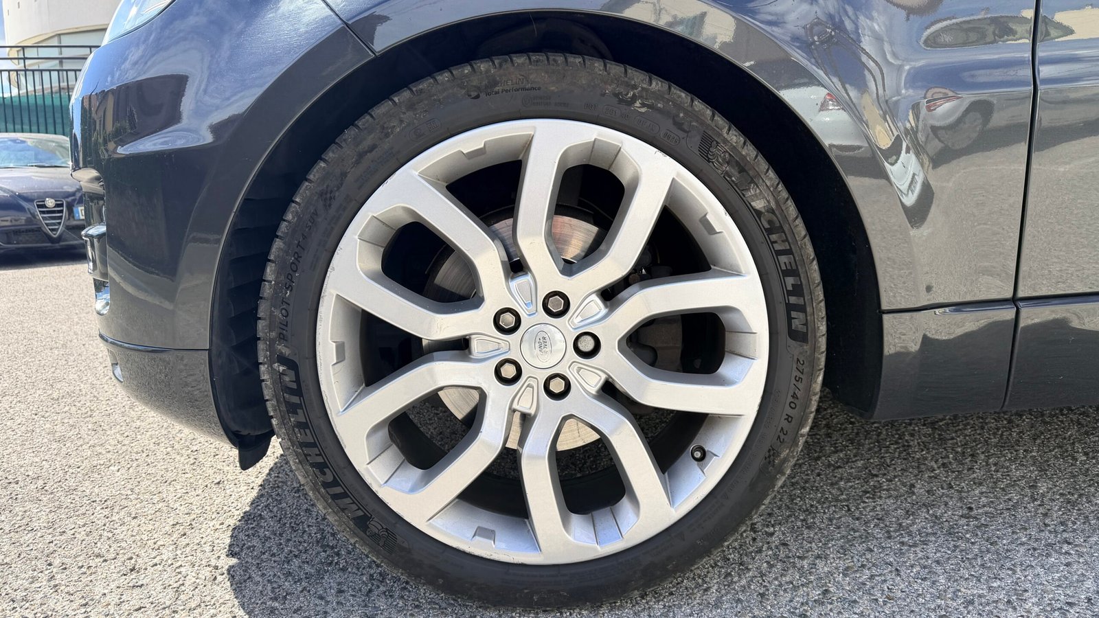 LAND ROVER HSE SPORT 3.0TDI DYNAMIC