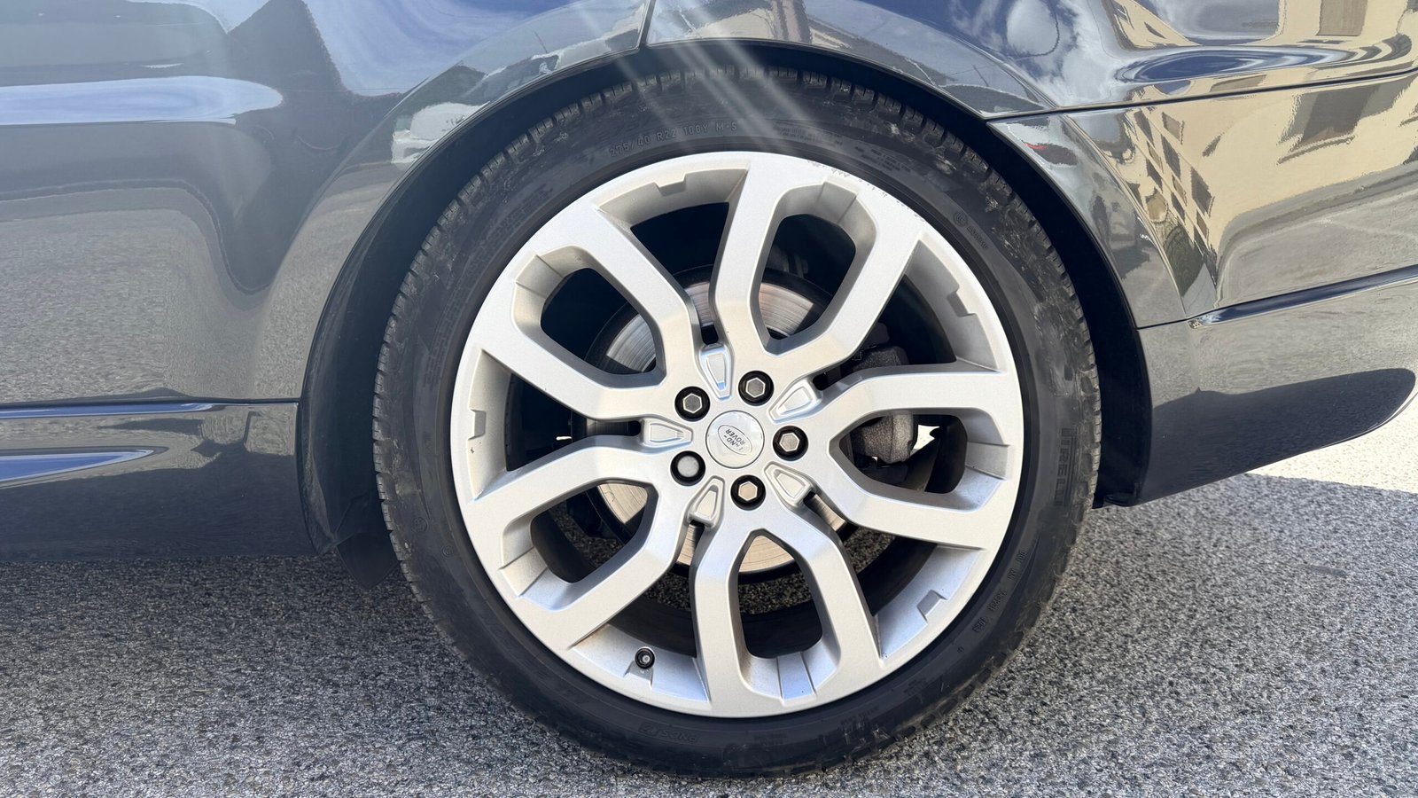 LAND ROVER HSE SPORT 3.0TDI DYNAMIC