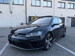 Volkswagen Golf 7 R 4Motion 2.0 TFSi 16V Blue Motion DSG6 300 cv