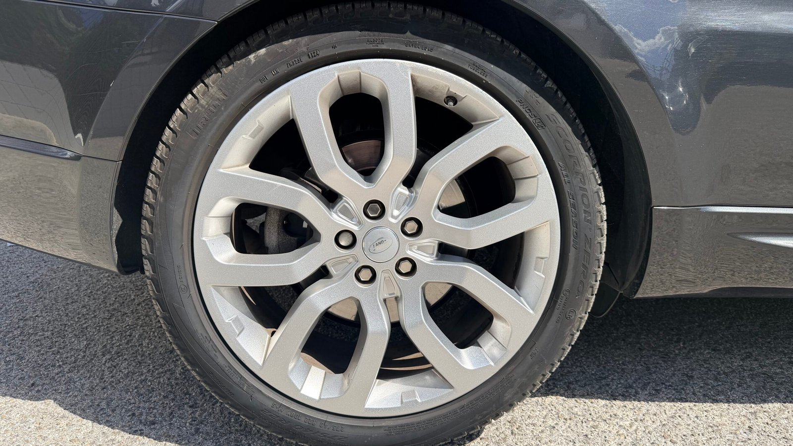 LAND ROVER HSE SPORT 3.0TDI DYNAMIC