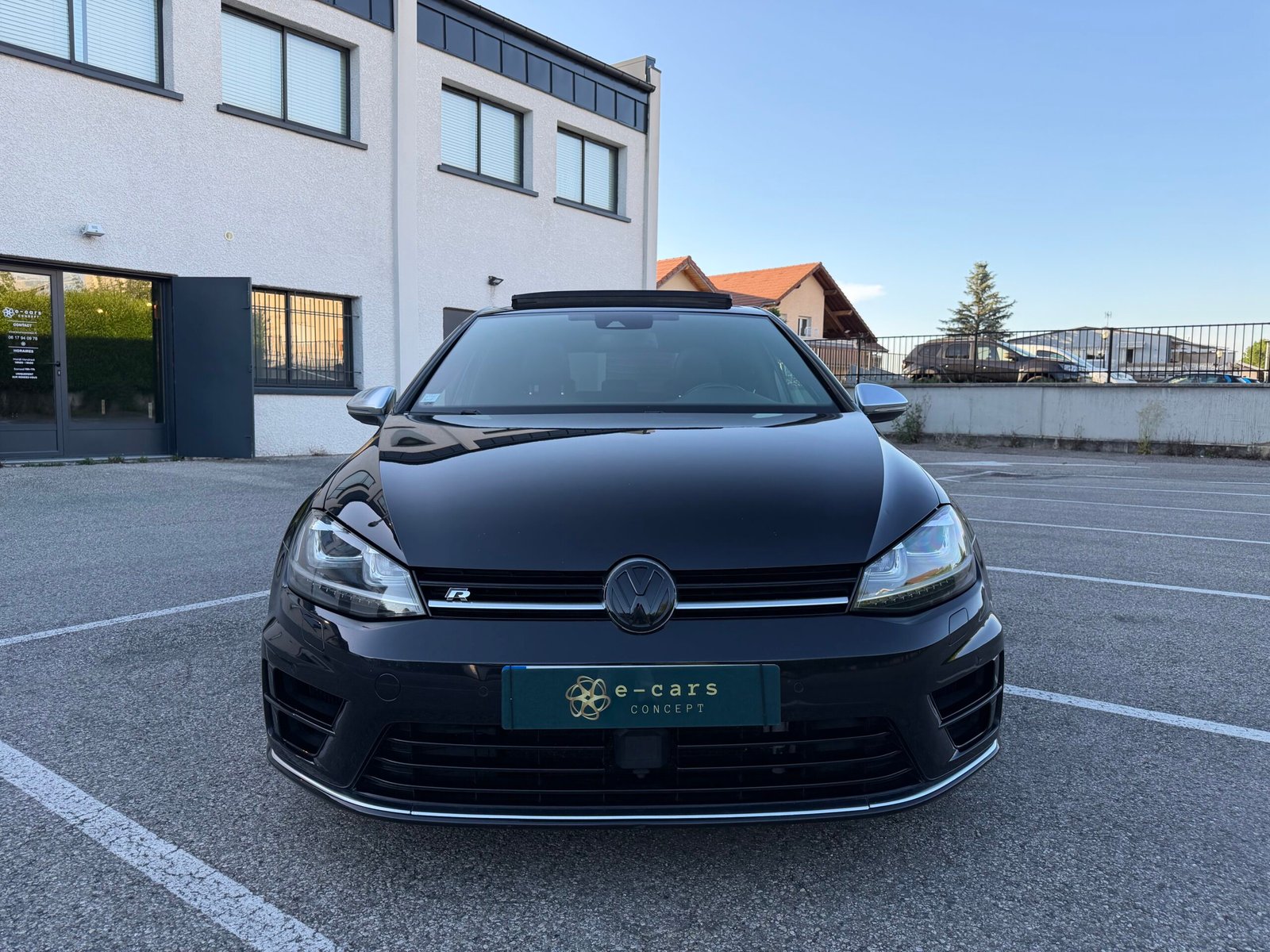 Volkswagen Golf 7 R 4Motion 2.0 TFSi 16V Blue Motion DSG6 300 cv
