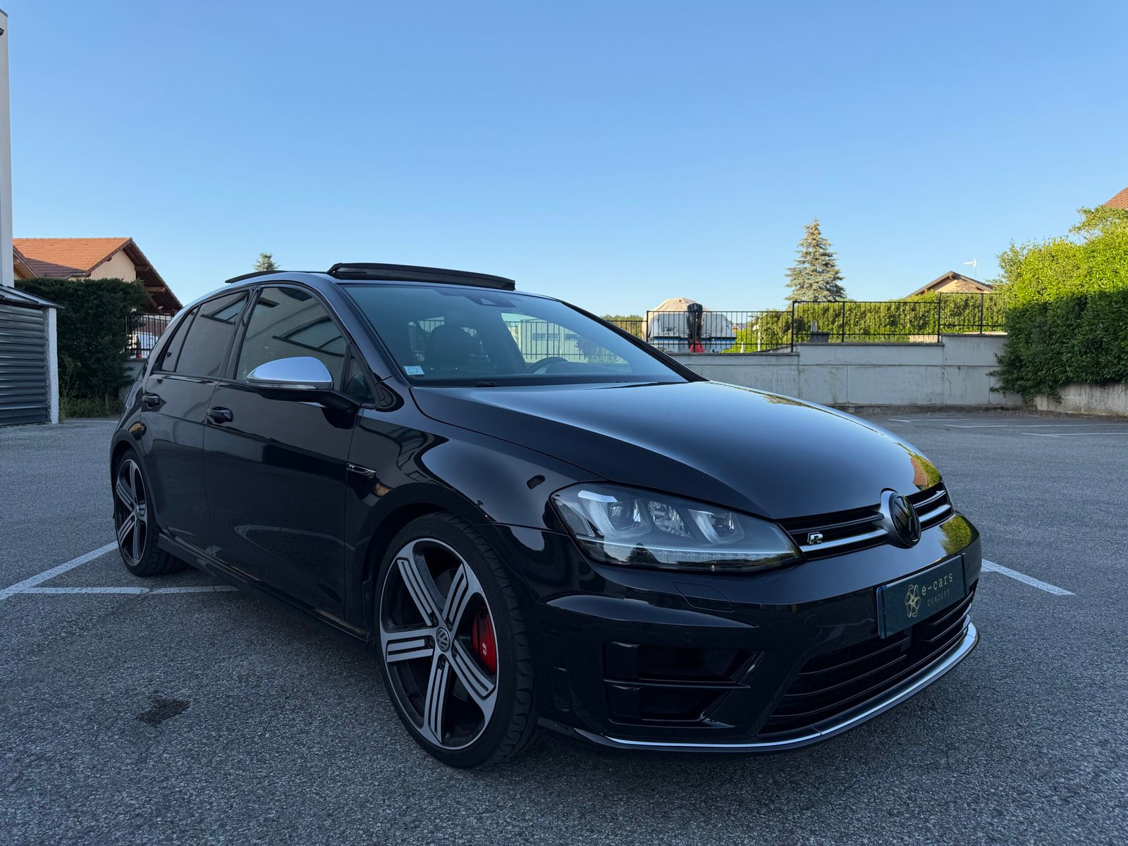 Volkswagen Golf 7 R 4Motion 2.0 TFSi 16V Blue Motion DSG6 300 cv