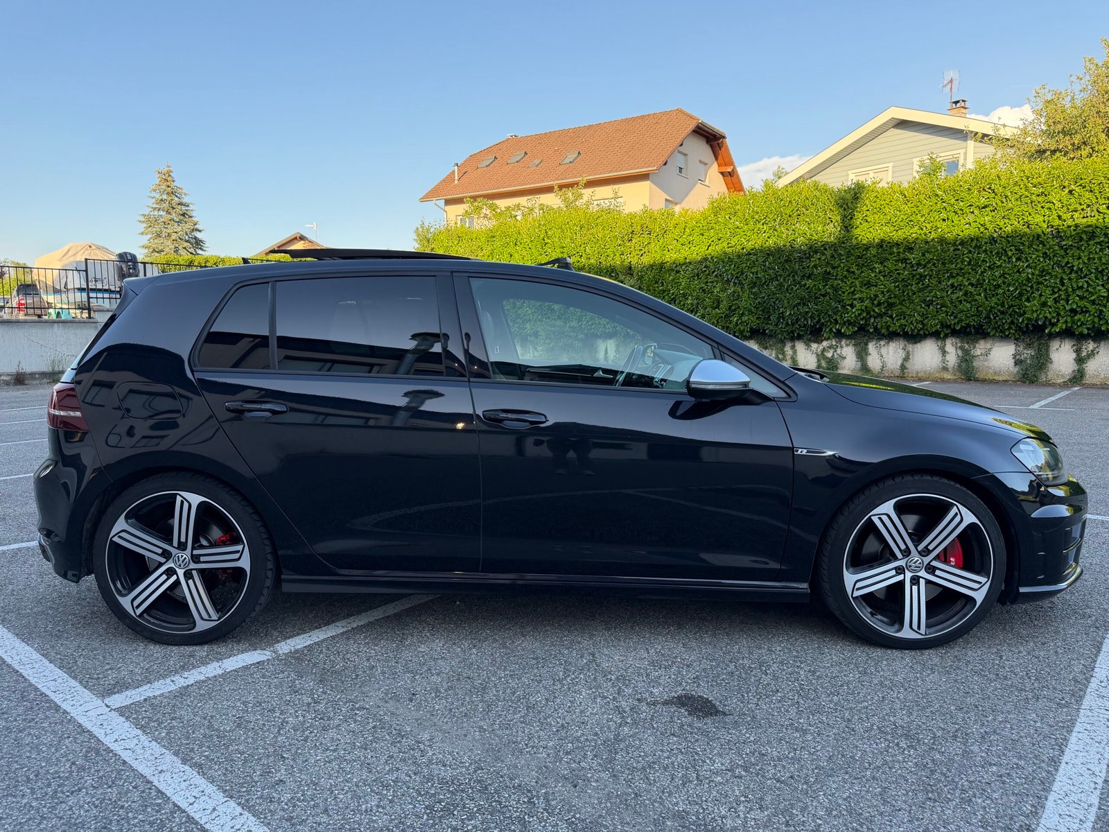 Volkswagen Golf 7 R 4Motion 2.0 TFSi 16V Blue Motion DSG6 300 cv