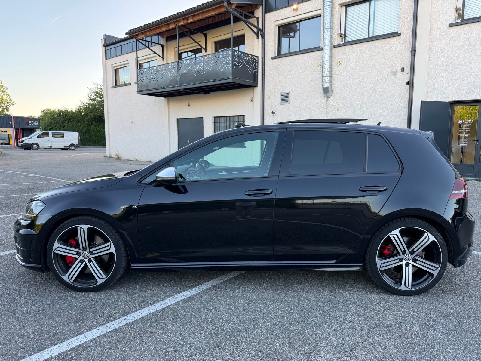 Volkswagen Golf 7 R 4Motion 2.0 TFSi 16V Blue Motion DSG6 300 cv