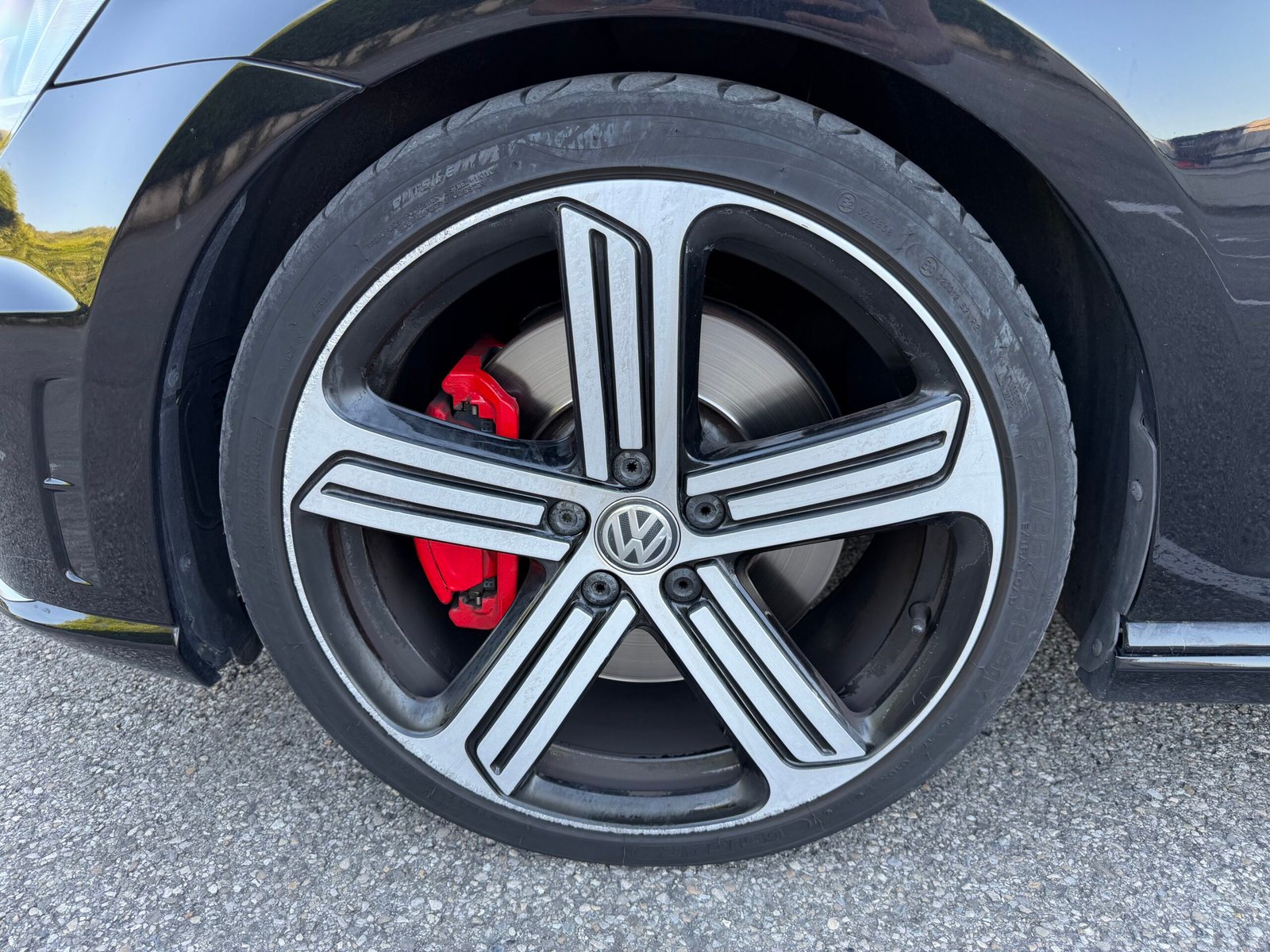 Volkswagen Golf 7 R 4Motion 2.0 TFSi 16V Blue Motion DSG6 300 cv