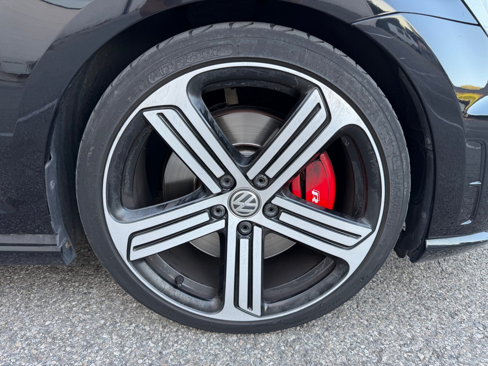 Volkswagen Golf 7 R 4Motion 2.0 TFSi 16V Blue Motion DSG6 300 cv