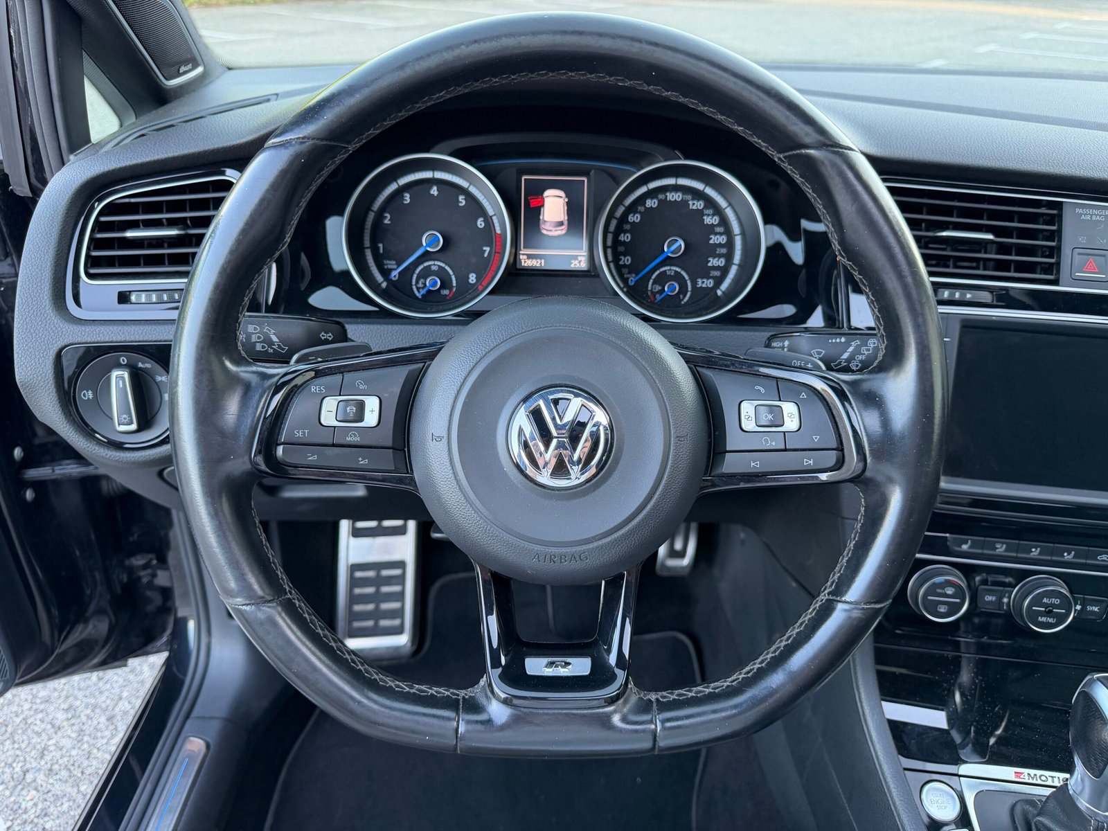 Volkswagen Golf 7 R 4Motion 2.0 TFSi 16V Blue Motion DSG6 300 cv