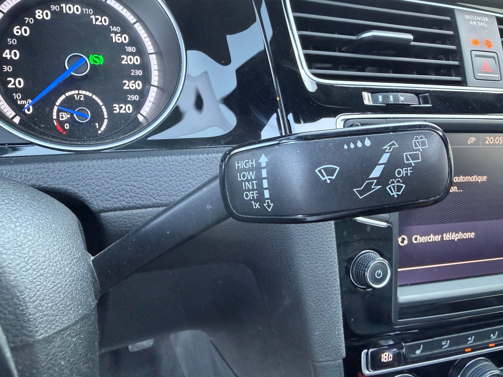 Volkswagen Golf 7 R 4Motion 2.0 TFSi 16V Blue Motion DSG6 300 cv