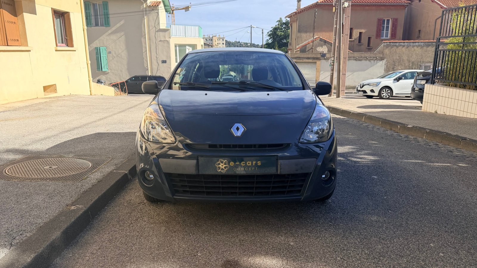 RENAULT CLIO 3 1.2TCE * 67000km