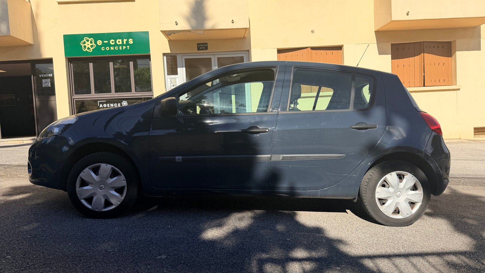 RENAULT CLIO 3 1.2TCE * 67000km