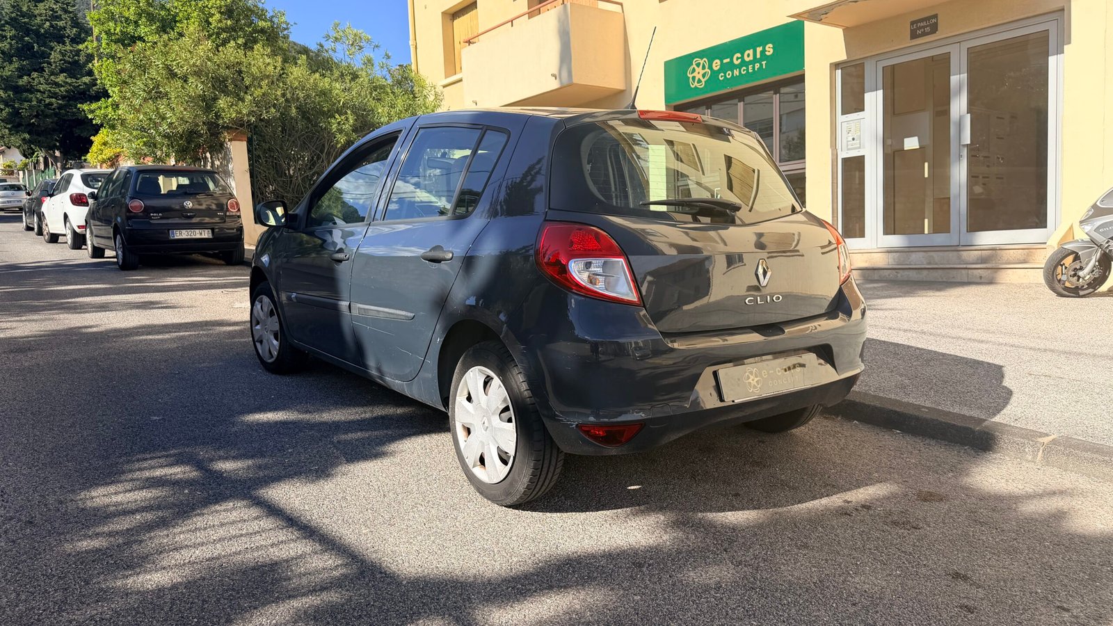 RENAULT CLIO 3 1.2TCE * 67000km