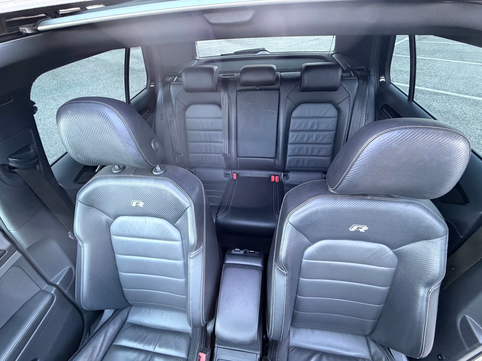 Volkswagen Golf 7 R 4Motion 2.0 TFSi 16V Blue Motion DSG6 300 cv