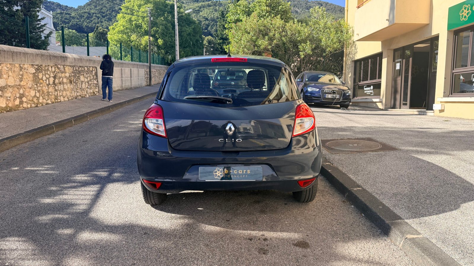 RENAULT CLIO 3 1.2TCE * 67000km
