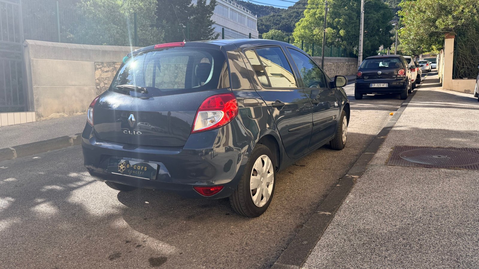 RENAULT CLIO 3 1.2TCE * 67000km