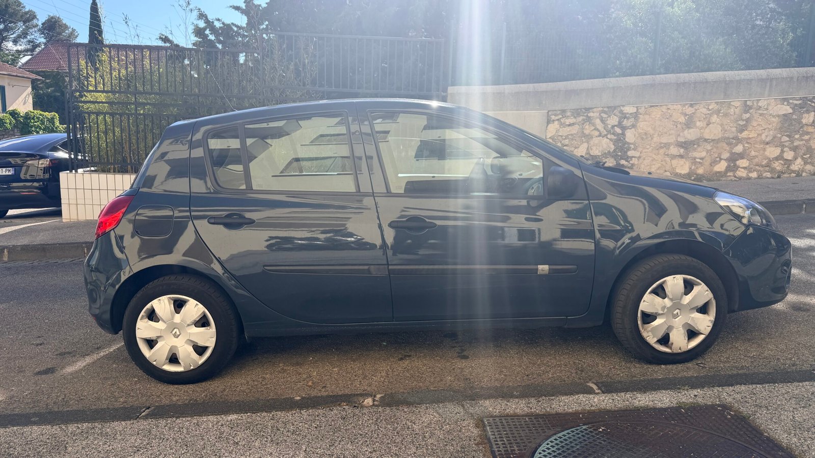 RENAULT CLIO 3 1.2TCE * 67000km