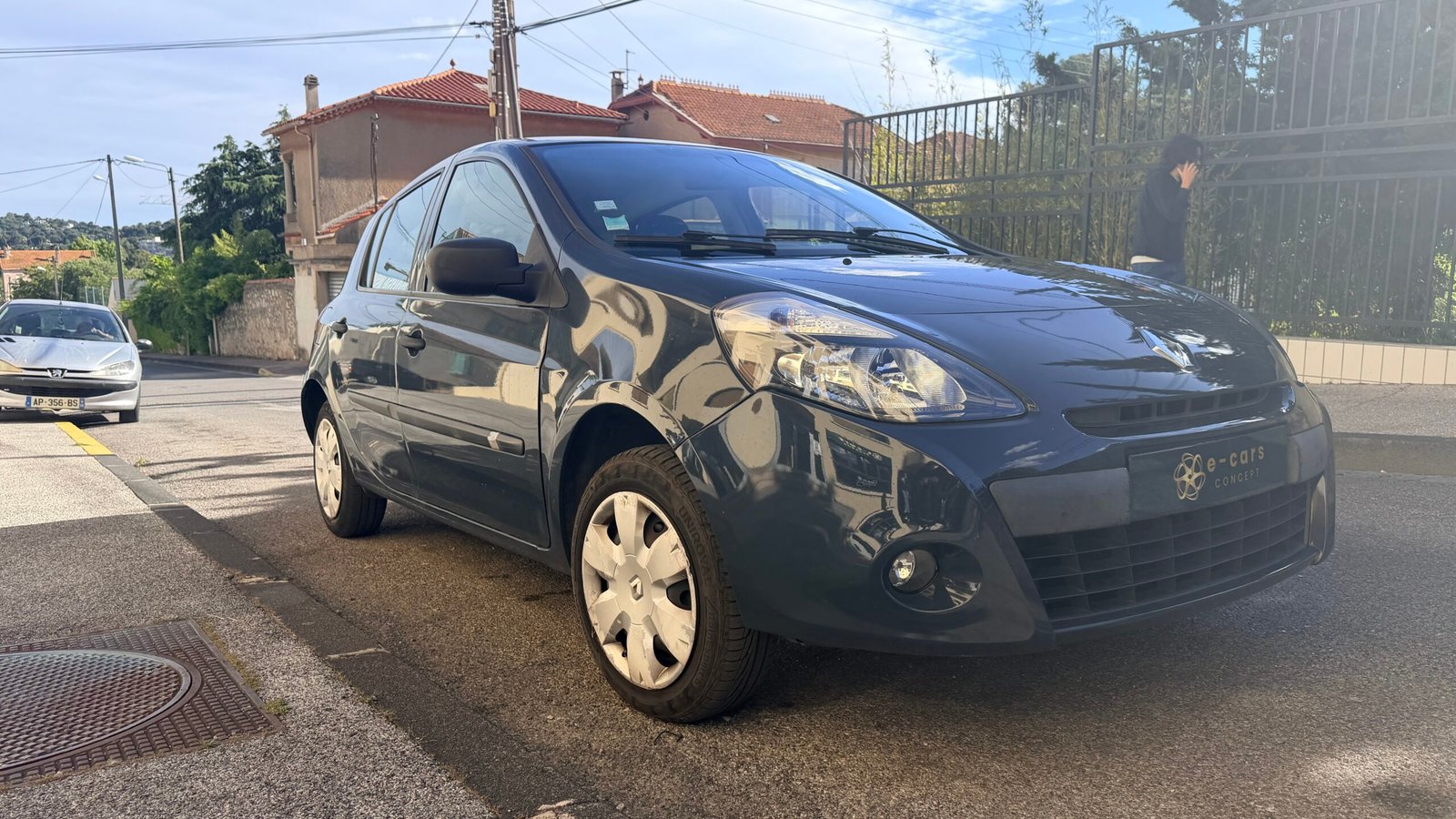 RENAULT CLIO 3 1.2TCE * 67000km