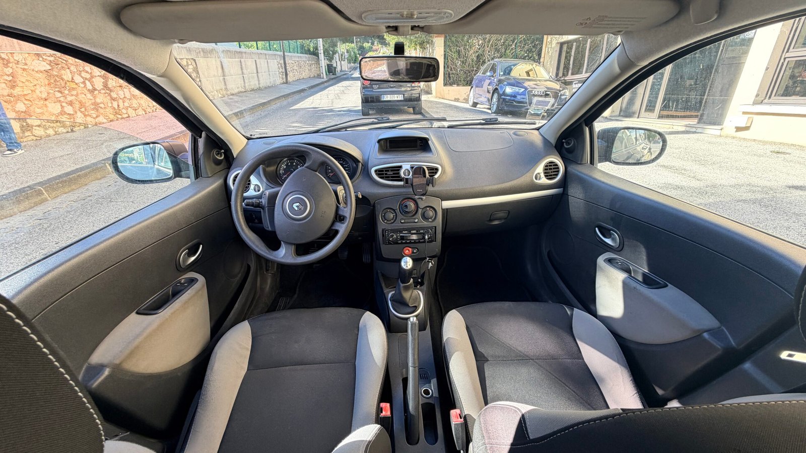 RENAULT CLIO 3 1.2TCE * 67000km