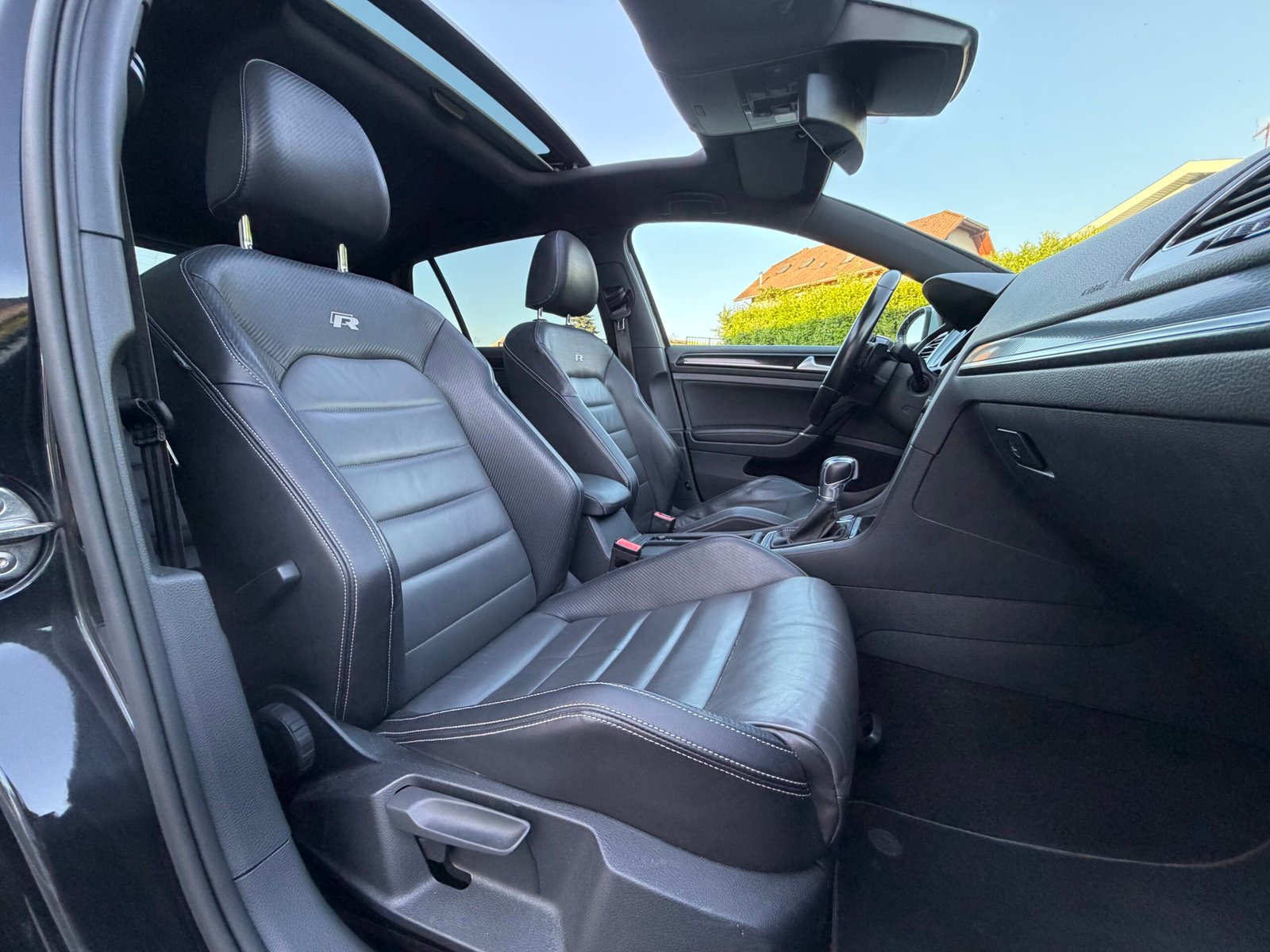 Volkswagen Golf 7 R 4Motion 2.0 TFSi 16V Blue Motion DSG6 300 cv