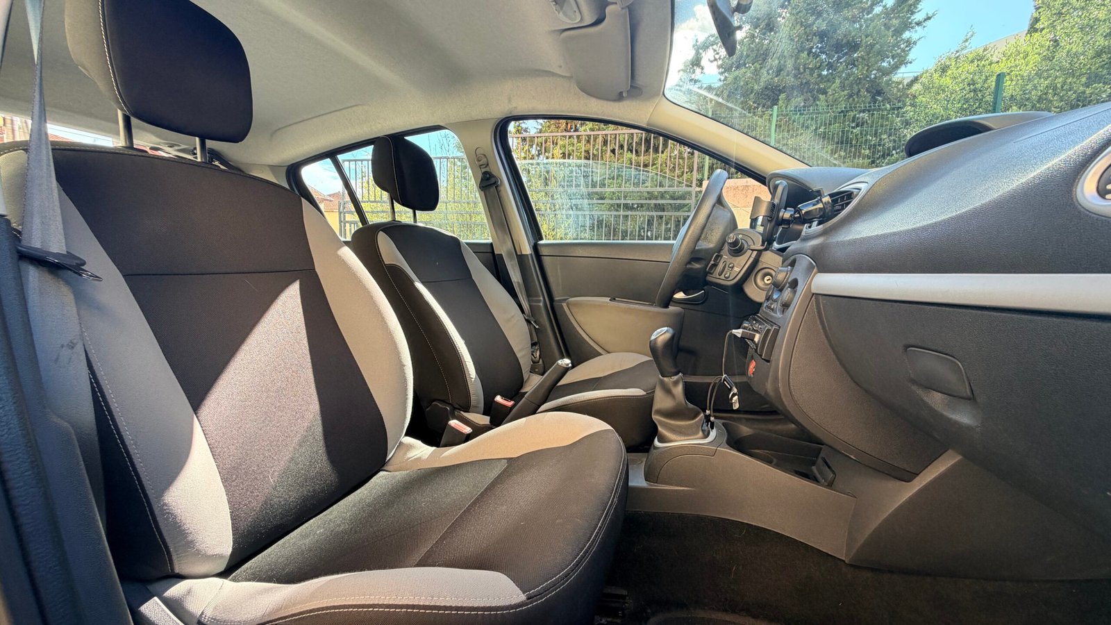 RENAULT CLIO 3 1.2TCE * 67000km
