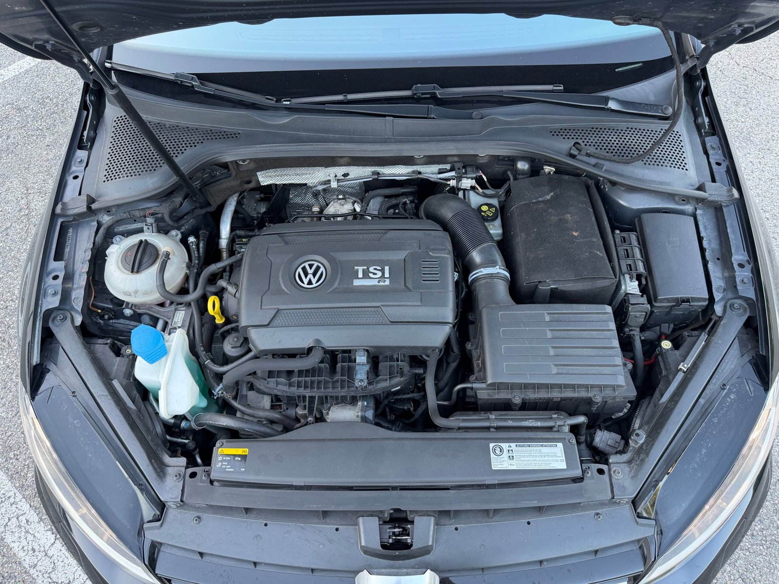 Volkswagen Golf 7 R 4Motion 2.0 TFSi 16V Blue Motion DSG6 300 cv