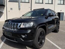 Jeep Grand Cherokee Overland 3.0 CRD V6 241cv Boîte auto