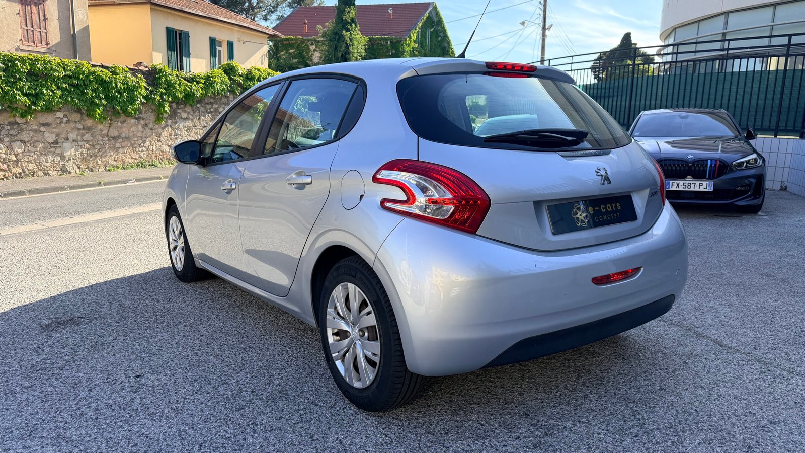 PEUGEOT 208 1.4 HDI 2PL